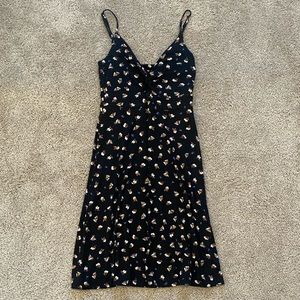 Billabong Love Me Not - Floral Mini Dress